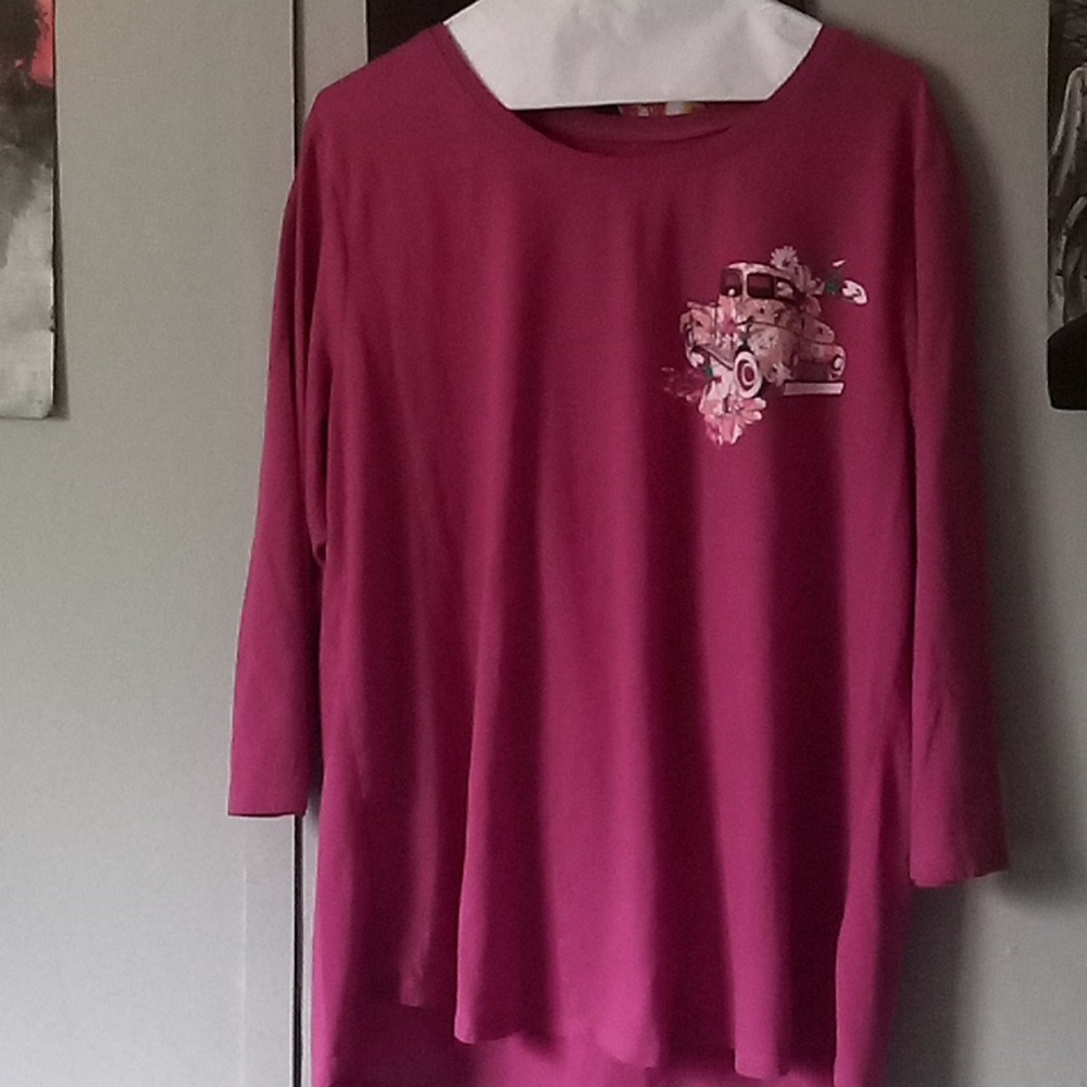 Kim rogers shirt